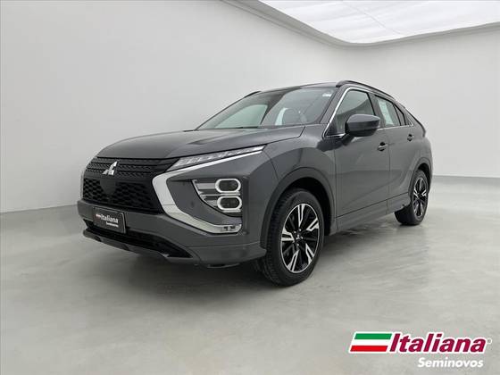 MITSUBISHI ECLIPSE CROSS 1.5 MIVEC TURBO GASOLINA HPE CVT MITSUBISHI ECLIPSE CROSS 1.5 MIVEC TURBO GASOLINA HPE CVT